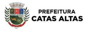 Minas Capina Urbana 9 Logos Prefeitura Catas Altas - Minas Capina Elétrica Urbana