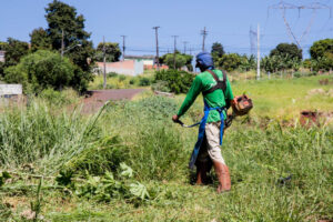 Matutina suspende uso de agrotóxicos na capina urbana após recomendação do Ministério Público do Trabalho 2 Leia mais sobre o artigo Matutina suspende uso de agrotóxicos na capina urbana após recomendação do Ministério Público do Trabalho